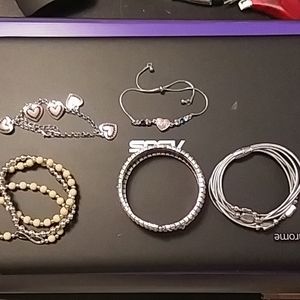 23 paparazzi wrap bracelets